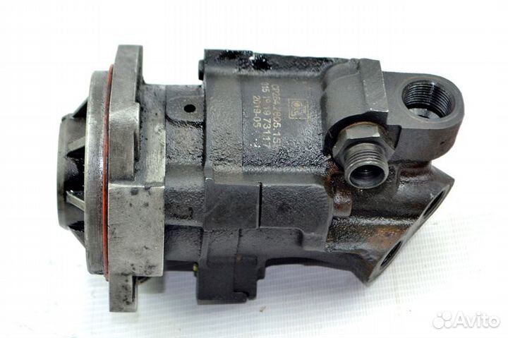 Насос подкачки (тннд) scania R-series (01.04)