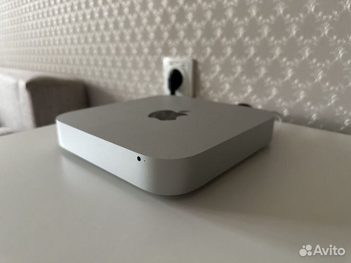 Mac mini 2014- i5- Ssd 256-16Gb оперы