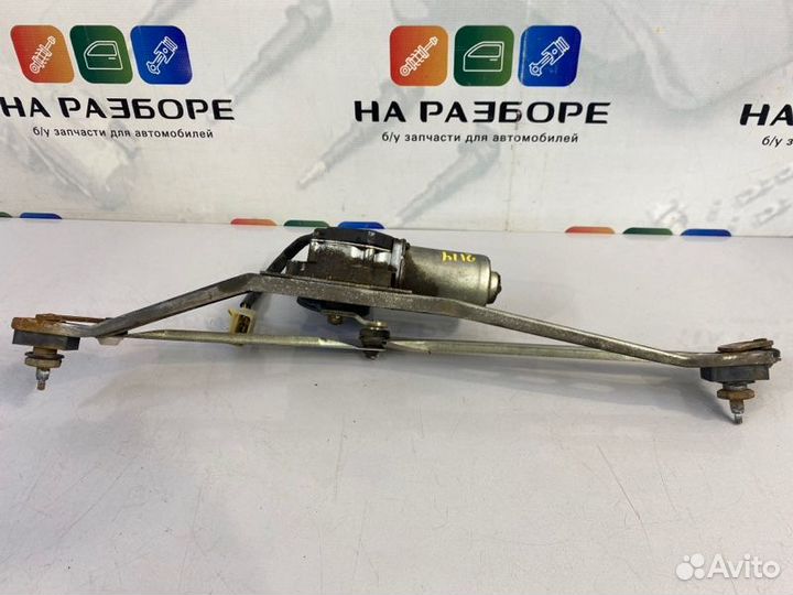 Трапеция стеклоочистителя LADA 2114