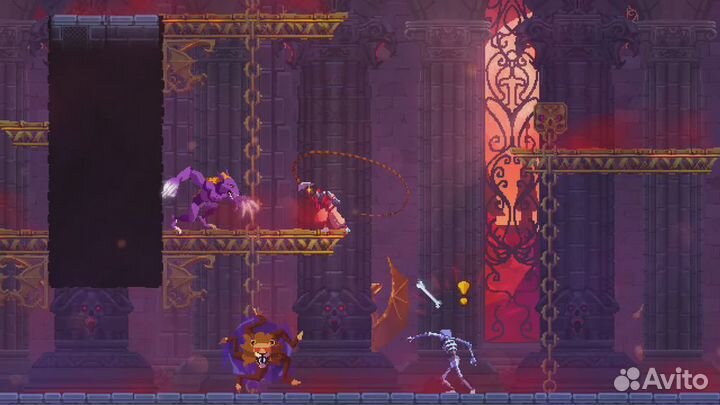 Dead Cells Return to Castlevania Edition (PS4)