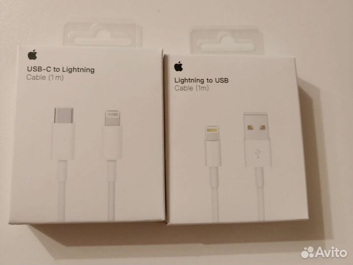 Кабель для iPhone USB/Type-C