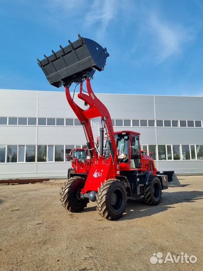 Фронтальный погрузчик LaiGong LG936, 2023