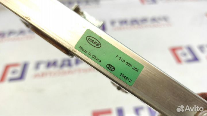 Рейка топливная (рампа) Geely Emgrand EC7 10160523