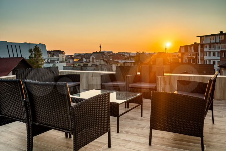 Комната 25 м² в 1-к., 2/3 эт.