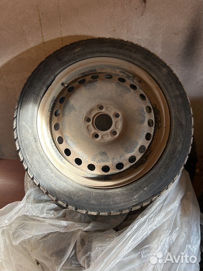 Колеса на ford focus 3 r16