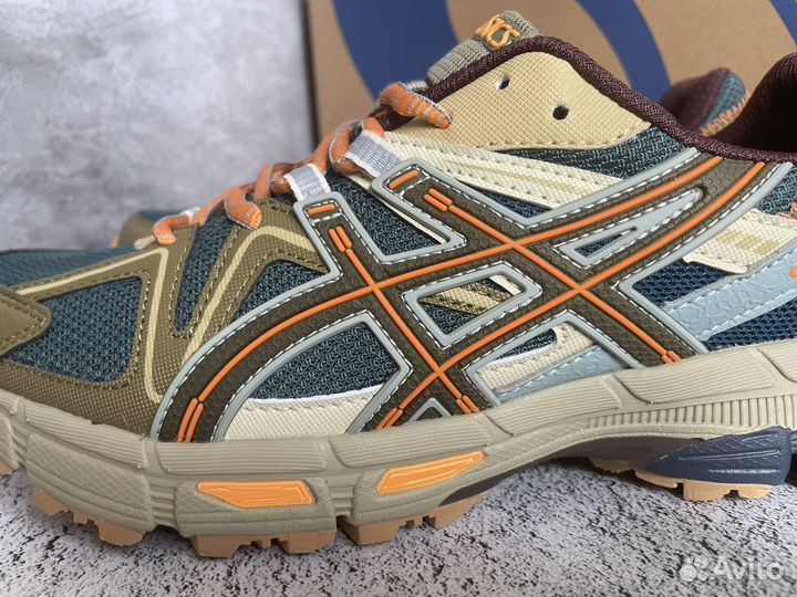 Кроссовки Asics Gel Kahana 8