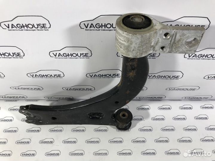 Рычаг подвески передний левый Ford Fiesta 2007