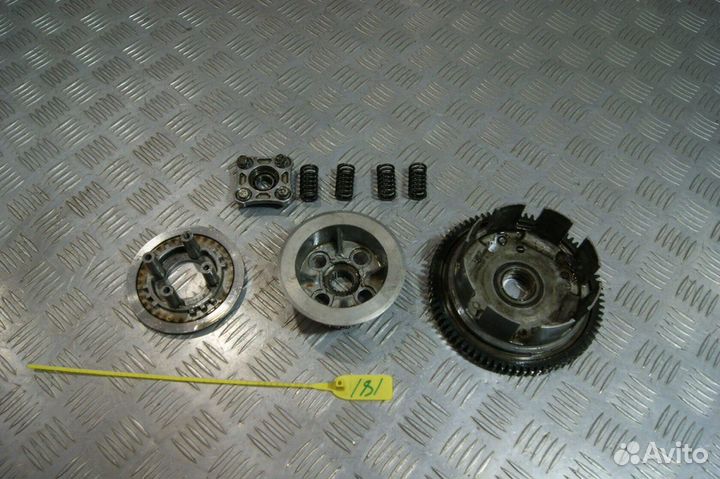 Корзина сцепления Honda VT250F Xelvis