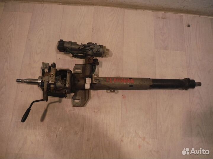 Рулевая колонка hyundai Terracan 2003