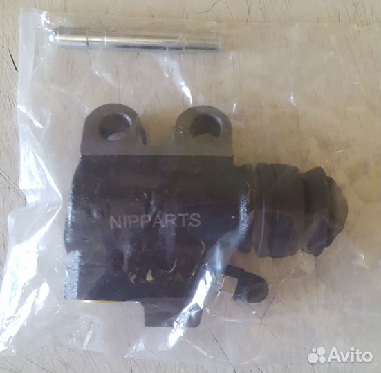 Рабочий цилиндр сцепления