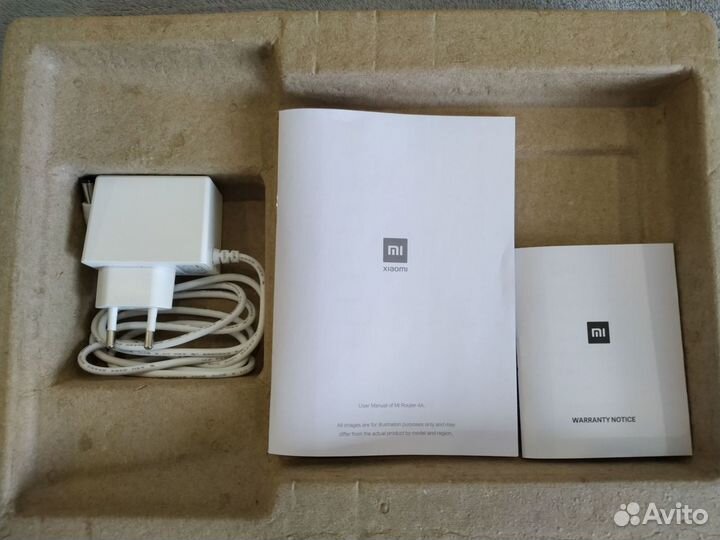 Xiaomi mi wifi router 4a