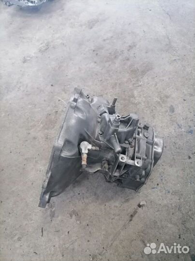 МКПП Opel Astra J A16XER