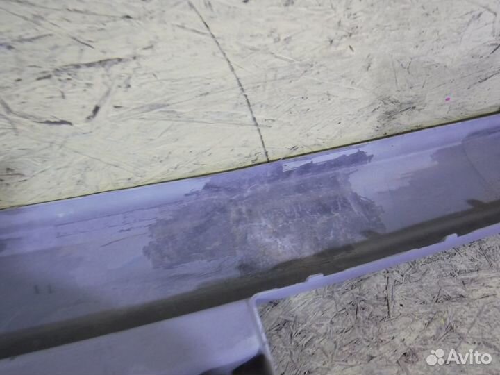 Бампер suzuki wagon R MH22S K6A Передний контрактн