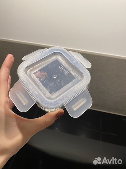Контейнер IKEA 180ml