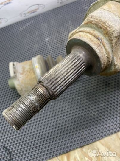 Привод задний Nissan Skyline V35