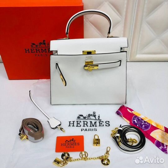 Сумка женская hermes kelly