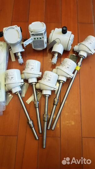 Датчики давления ABB взрывозащ, гигиенические