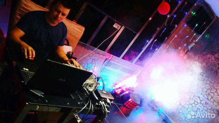 Тамада, ведущая, звукооператор