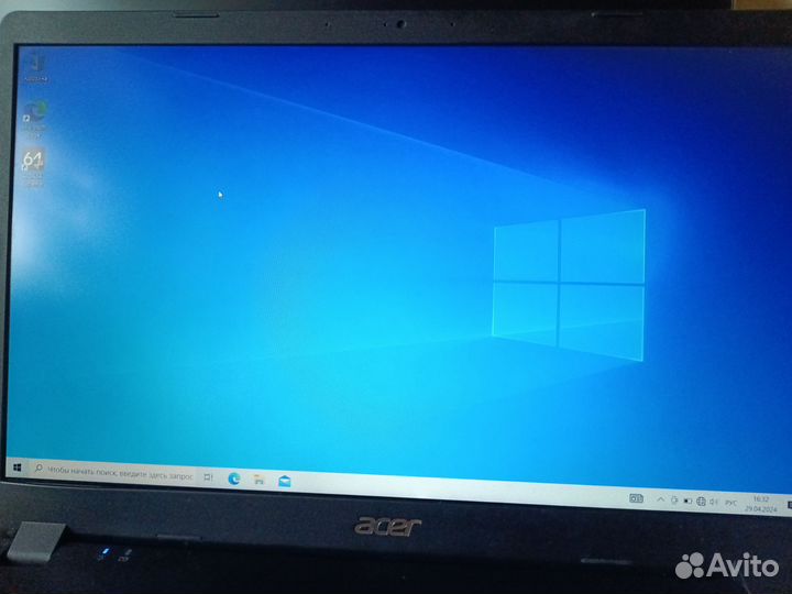 Acer Extensa 215-52-38YG