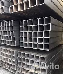 Профильная труба в Княгинино