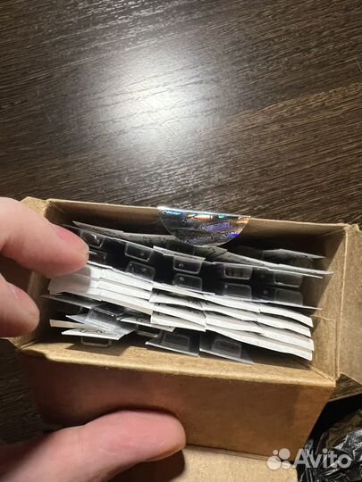 Иглы для тату (премейды)