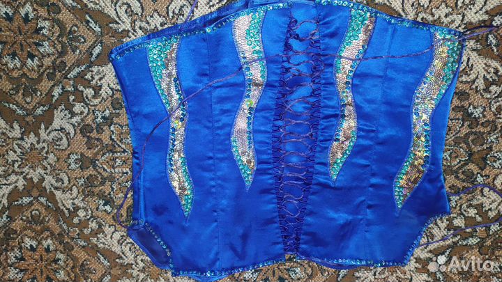 Костюм для аниматора Королева, Царица, Принцесса