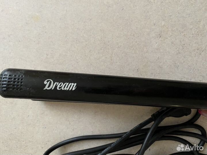 Выпрямитель для волос утюжок remington dream