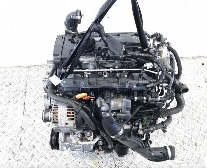 Двигатель Volkswagen Golf 5 2.0 Ti AXX