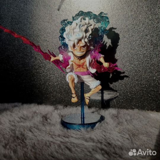 Аниме фигурка Луффи