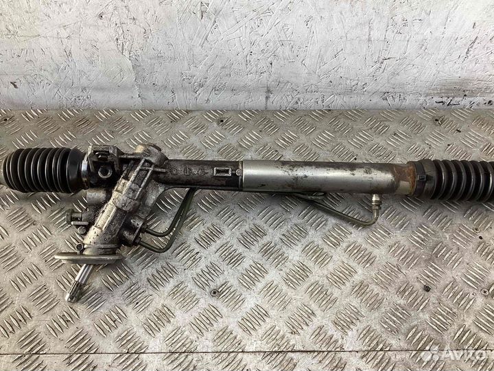 Рейка рулевая seat Arosa