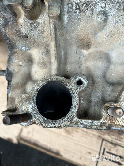 Пиленная гбц 126 приора доработанная