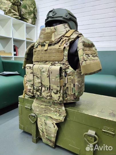 Бронежилет