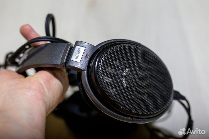 Sennheiser HD650