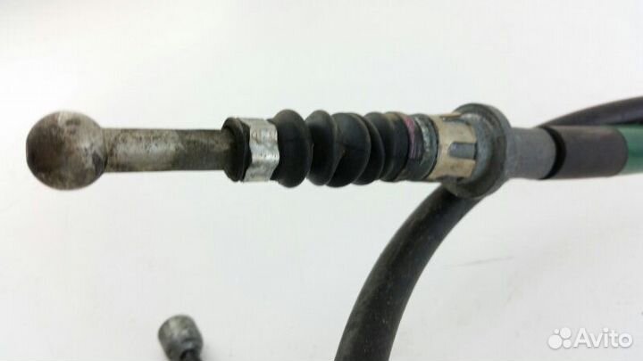 Трос ручника задний левый Toyota Prius ZVW30 2010