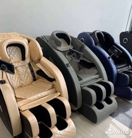 Массажное кресло domtwo