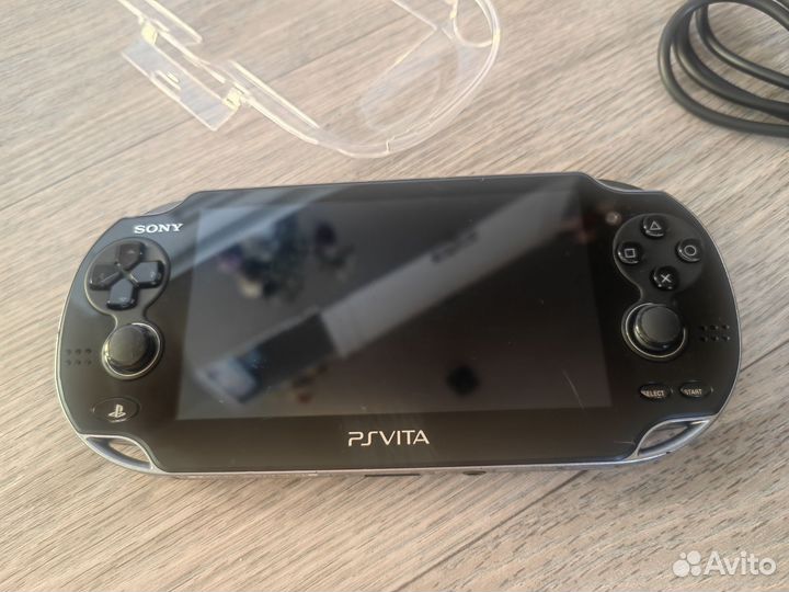 Ps Vita Fat / Прошитая