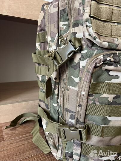 Рюкзак 55л мультикам тактический