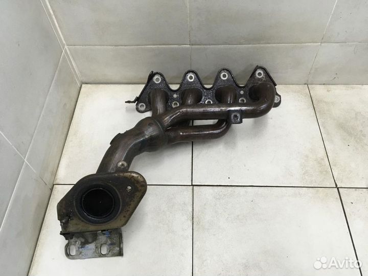 Коллектор выпускной Duster 2012