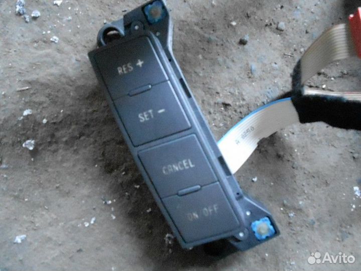 Переключатель управления магнитолой Volkswagen Pha