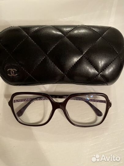 Очки chanel оправа