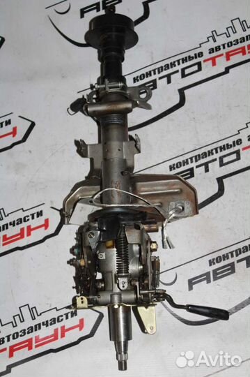 Колонка рулевая toyota chaser cresta mark II GX90