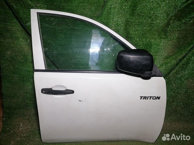 Дверь передняя передняя правая Mitsubishi L200 KB9