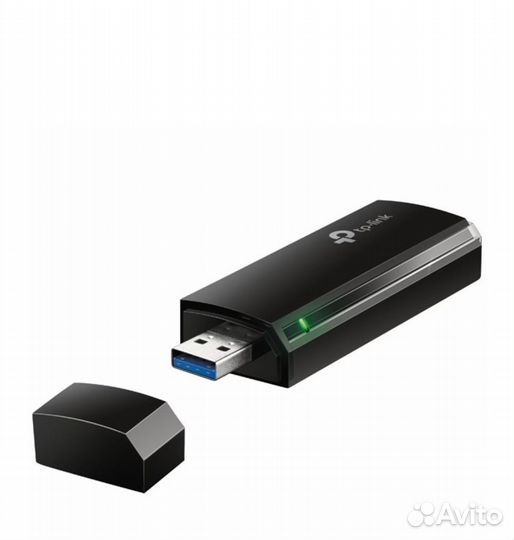 Wi-Fi-адаптер TP-Link Archer T4U Ver. 2.0 AC1300