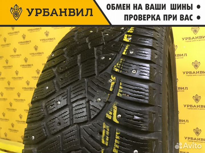 Continental IceContact 2 SUV 235/55 R18 104T