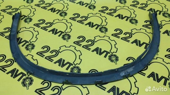 Накладка на крыло передняя правая Bmw X5 F15