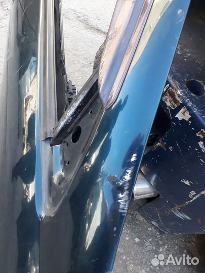 Дверь Nissan Almera N16