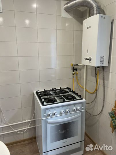 Установка и ремонт газовых колонок и плит