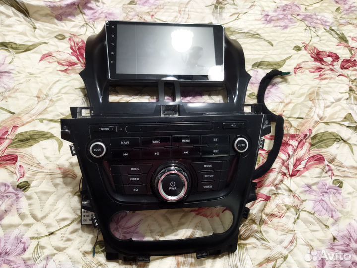 Автомагнитола 2din android