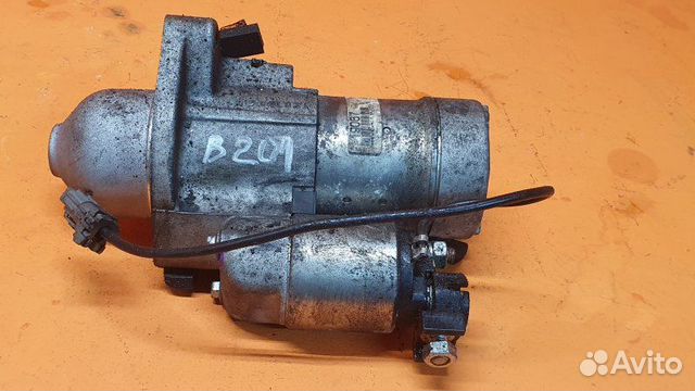 Стартер Infiniti Fx35 S51 3.5 2009