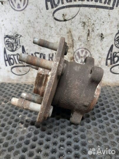 Ступица задняя Chevrolet Aveo T300 2013